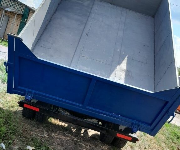 ГАЗ Другая, объемом двигателя 0 л и пробегом 0 тыс. км за 7000 $, фото 4 на Automoto.ua