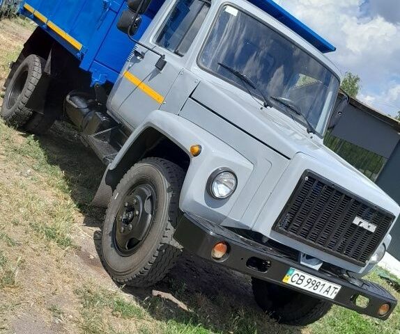 ГАЗ Другая, объемом двигателя 0 л и пробегом 0 тыс. км за 7000 $, фото 1 на Automoto.ua