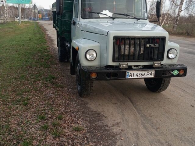 ГАЗ Другая, объемом двигателя 0 л и пробегом 0 тыс. км за 4800 $, фото 1 на Automoto.ua