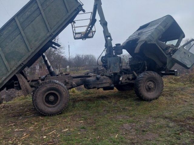 ГАЗ Другая, объемом двигателя 0 л и пробегом 0 тыс. км за 7000 $, фото 1 на Automoto.ua