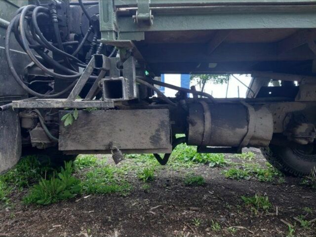 ГАЗ Другая, объемом двигателя 0 л и пробегом 0 тыс. км за 7000 $, фото 6 на Automoto.ua