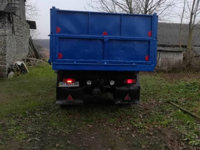 ГАЗ Другая, объемом двигателя 0 л и пробегом 0 тыс. км за 4800 $, фото 9 на Automoto.ua