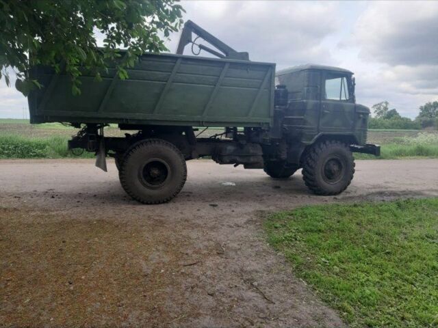 ГАЗ Другая, объемом двигателя 0 л и пробегом 0 тыс. км за 7000 $, фото 5 на Automoto.ua