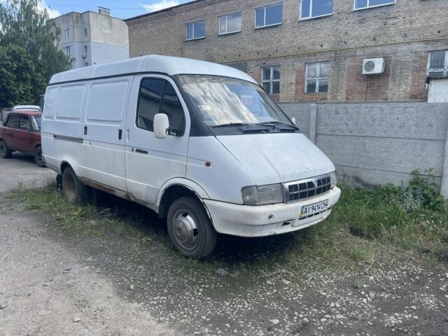 ГАЗ Другая, объемом двигателя 14.86 л и пробегом 0 тыс. км за 2000 $, фото 1 на Automoto.ua
