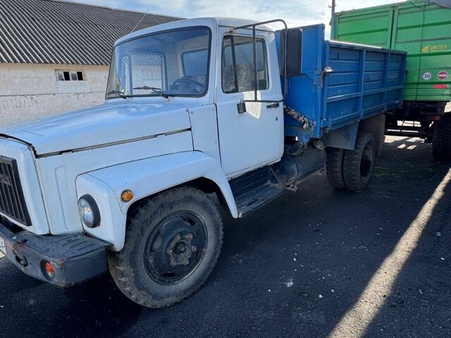 ГАЗ Інша, об'ємом двигуна 0 л та пробігом 0 тис. км за 3000 $, фото 1 на Automoto.ua