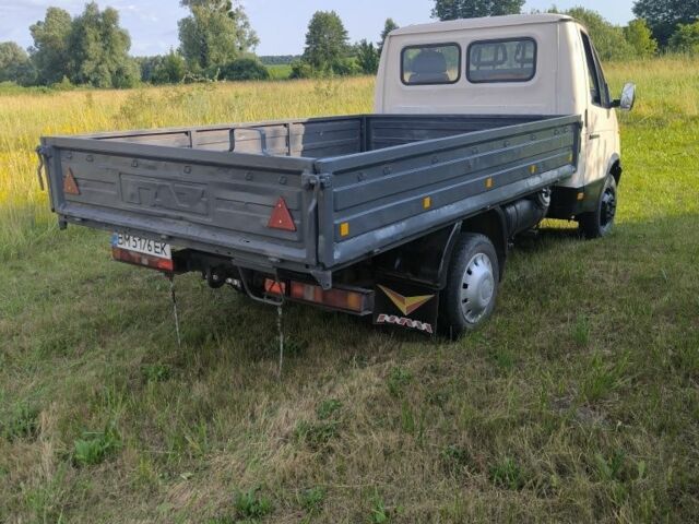 ГАЗ Другая, объемом двигателя 14.86 л и пробегом 0 тыс. км за 1500 $, фото 3 на Automoto.ua