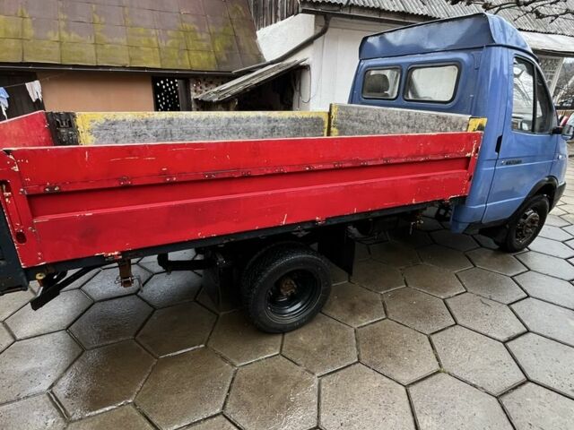 ГАЗ Другая, объемом двигателя 0 л и пробегом 0 тыс. км за 5500 $, фото 5 на Automoto.ua