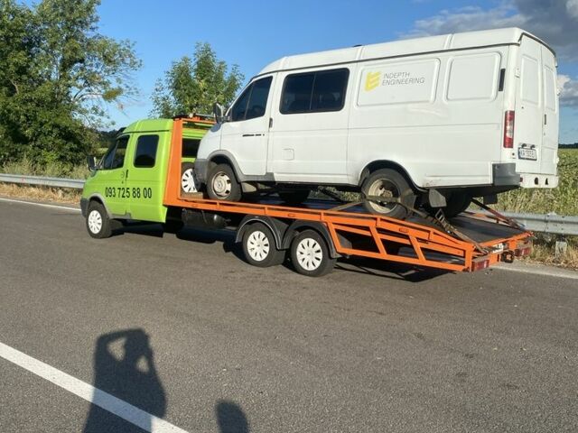 ГАЗ Другая, объемом двигателя 14.86 л и пробегом 0 тыс. км за 9800 $, фото 2 на Automoto.ua