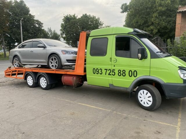 ГАЗ Другая, объемом двигателя 14.86 л и пробегом 0 тыс. км за 9800 $, фото 3 на Automoto.ua