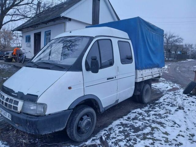 ГАЗ Другая, объемом двигателя 14.86 л и пробегом 0 тыс. км за 1300 $, фото 2 на Automoto.ua