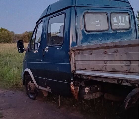 ГАЗ Другая, объемом двигателя 14.86 л и пробегом 0 тыс. км за 2500 $, фото 7 на Automoto.ua