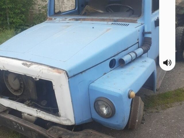 ГАЗ Другая, объемом двигателя 0 л и пробегом 0 тыс. км за 2700 $, фото 5 на Automoto.ua