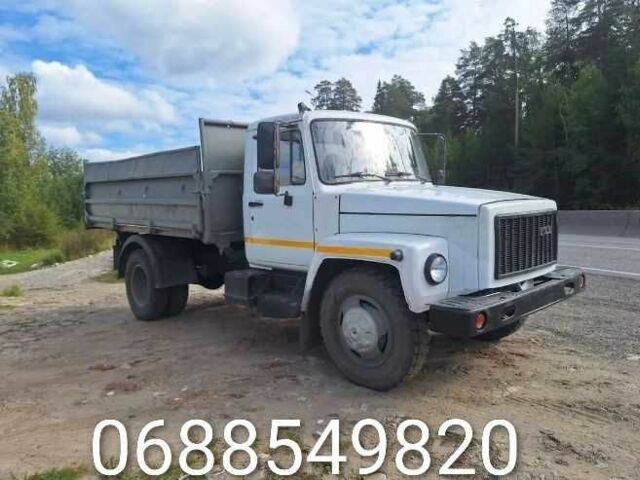 ГАЗ Другая, объемом двигателя 0 л и пробегом 0 тыс. км за 1408 $, фото 1 на Automoto.ua