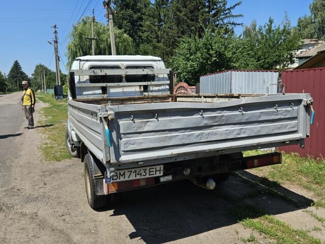 ГАЗ Другая, объемом двигателя 14.86 л и пробегом 0 тыс. км за 2000 $, фото 11 на Automoto.ua