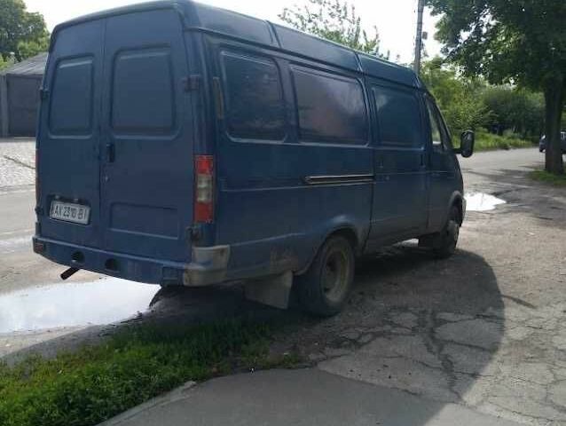 ГАЗ Другая, объемом двигателя 14.86 л и пробегом 0 тыс. км за 3300 $, фото 1 на Automoto.ua