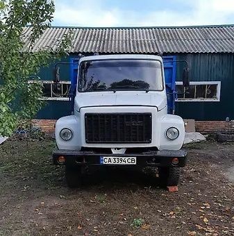 ГАЗ Другая, объемом двигателя 0 л и пробегом 0 тыс. км за 6940 $, фото 1 на Automoto.ua