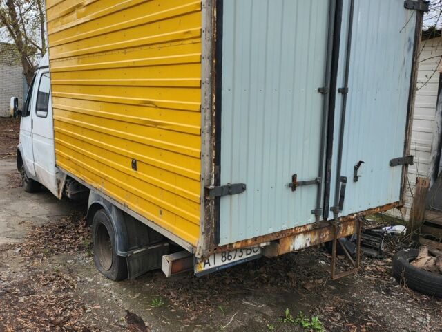 ГАЗ Другая, объемом двигателя 14.86 л и пробегом 0 тыс. км за 1550 $, фото 2 на Automoto.ua