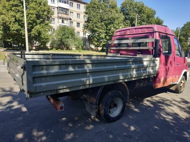 ГАЗ Другая, объемом двигателя 14.86 л и пробегом 0 тыс. км за 3200 $, фото 4 на Automoto.ua