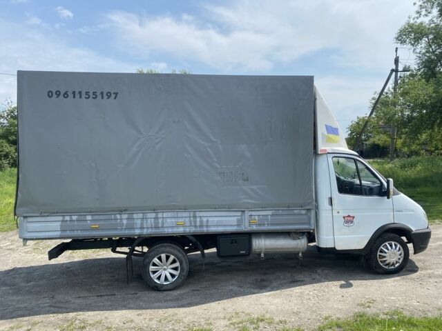 ГАЗ Другая, объемом двигателя 14.86 л и пробегом 0 тыс. км за 4000 $, фото 2 на Automoto.ua
