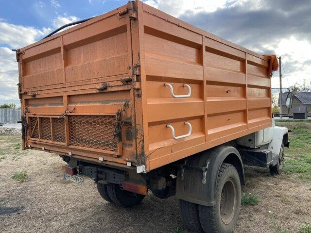 ГАЗ Другая, объемом двигателя 0 л и пробегом 0 тыс. км за 9800 $, фото 2 на Automoto.ua