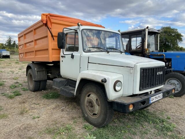 ГАЗ Другая, объемом двигателя 0 л и пробегом 0 тыс. км за 9800 $, фото 1 на Automoto.ua