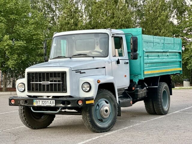 ГАЗ Другая, объемом двигателя 0 л и пробегом 0 тыс. км за 10500 $, фото 2 на Automoto.ua