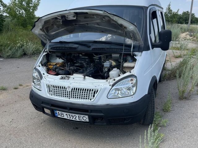 ГАЗ Другая, объемом двигателя 14.86 л и пробегом 0 тыс. км за 2500 $, фото 10 на Automoto.ua