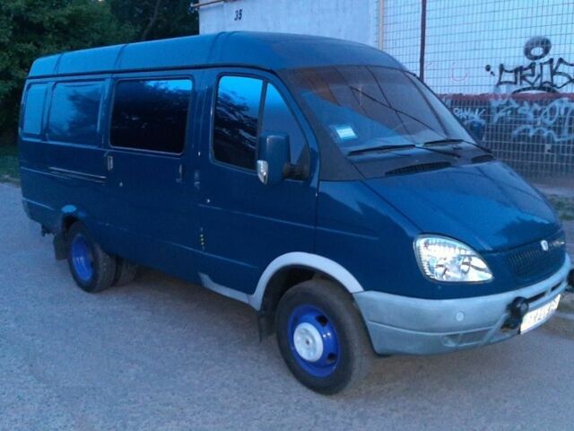 ГАЗ Другая, объемом двигателя 14.86 л и пробегом 0 тыс. км за 3500 $, фото 1 на Automoto.ua