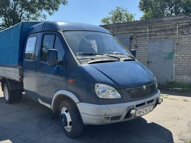 ГАЗ Другая, объемом двигателя 14.86 л и пробегом 0 тыс. км за 1700 $, фото 2 на Automoto.ua