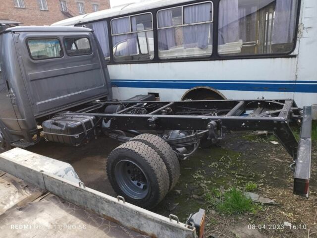 ГАЗ Другая, объемом двигателя 14.86 л и пробегом 0 тыс. км за 8311 $, фото 2 на Automoto.ua