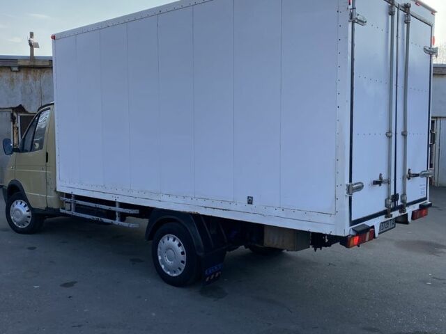 ГАЗ Другая, объемом двигателя 14.86 л и пробегом 0 тыс. км за 4993 $, фото 1 на Automoto.ua