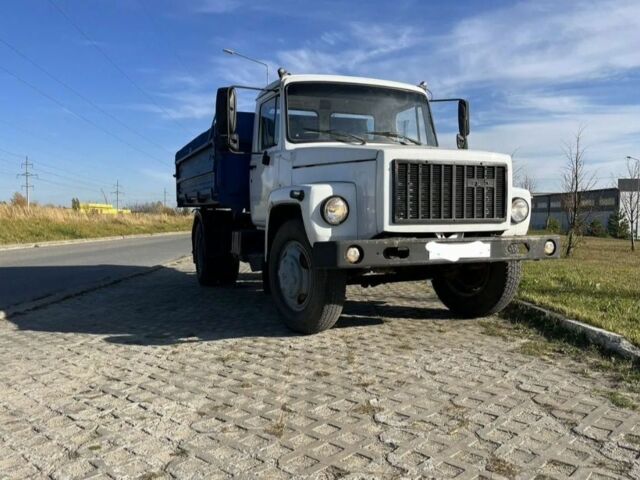 ГАЗ Другая, объемом двигателя 0 л и пробегом 0 тыс. км за 2200 $, фото 3 на Automoto.ua