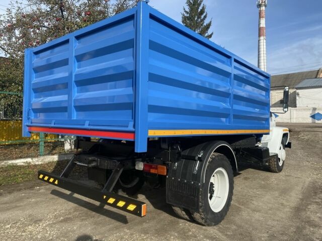 ГАЗ Другая, объемом двигателя 0 л и пробегом 0 тыс. км за 11600 $, фото 6 на Automoto.ua