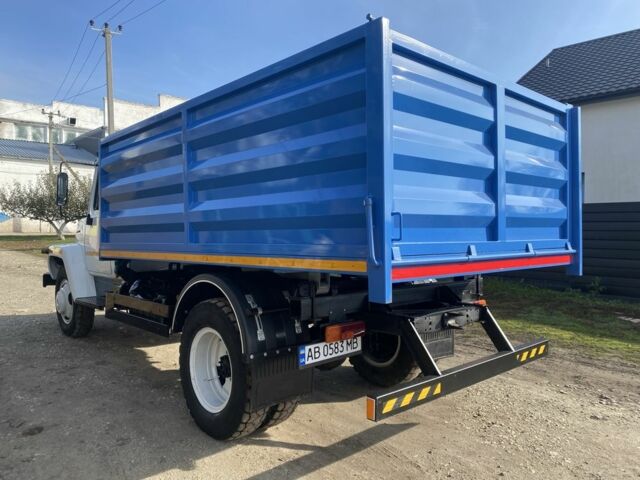 ГАЗ Другая, объемом двигателя 0 л и пробегом 0 тыс. км за 11600 $, фото 7 на Automoto.ua