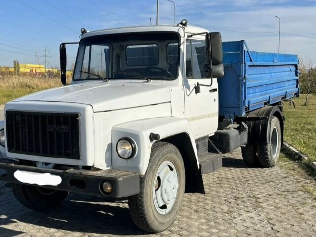 ГАЗ Другая, объемом двигателя 0 л и пробегом 0 тыс. км за 2200 $, фото 1 на Automoto.ua