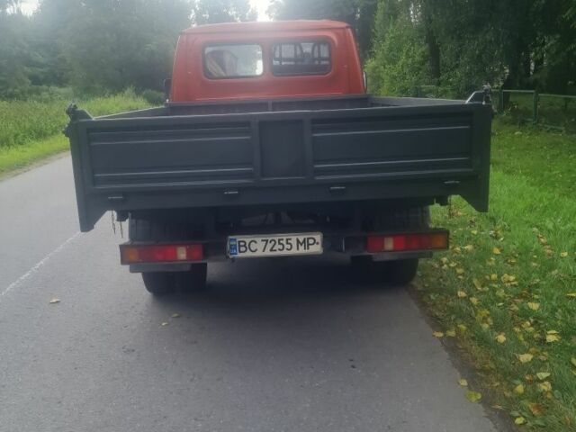 ГАЗ Другая, объемом двигателя 0 л и пробегом 0 тыс. км за 6999 $, фото 5 на Automoto.ua