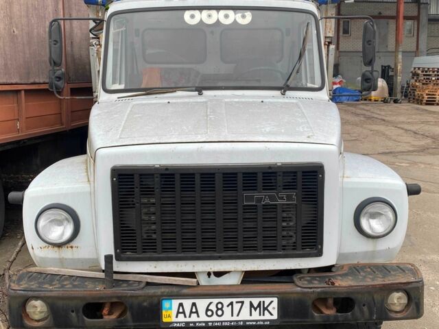 ГАЗ Другая, объемом двигателя 0 л и пробегом 0 тыс. км за 13500 $, фото 1 на Automoto.ua