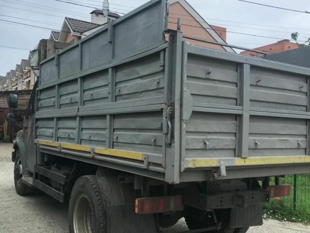 ГАЗ Другая, объемом двигателя 0 л и пробегом 0 тыс. км за 24000 $, фото 9 на Automoto.ua