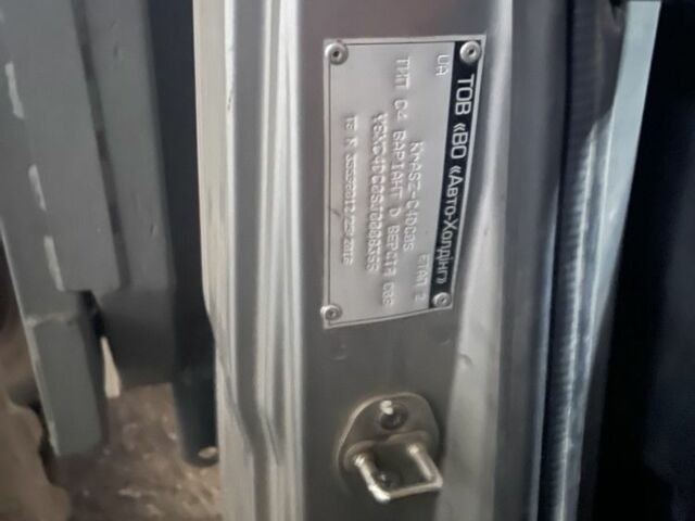 ГАЗ Другая, объемом двигателя 0 л и пробегом 0 тыс. км за 33500 $, фото 10 на Automoto.ua