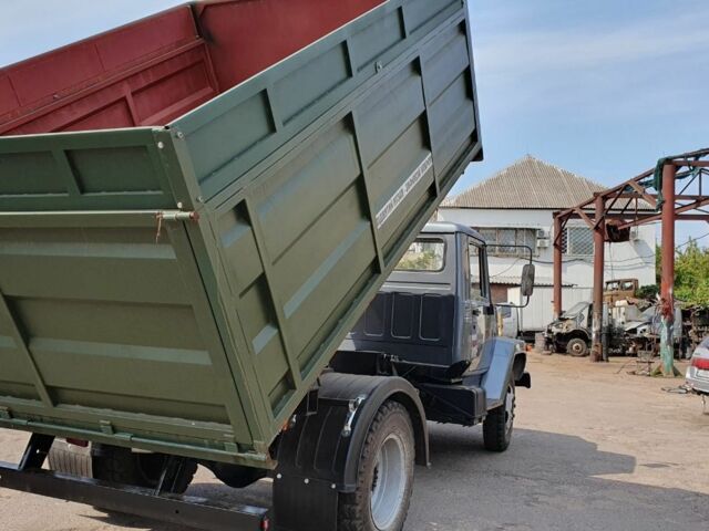 ГАЗ Інша, об'ємом двигуна 14.86 л та пробігом 0 тис. км за 11500 $, фото 5 на Automoto.ua