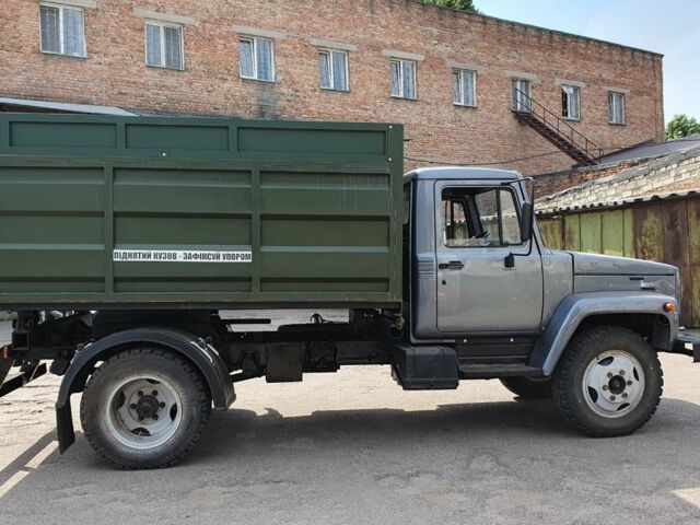 ГАЗ Інша, об'ємом двигуна 14.86 л та пробігом 0 тис. км за 11500 $, фото 3 на Automoto.ua