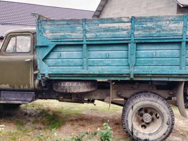 ГАЗ Другая, объемом двигателя 0 л и пробегом 0 тыс. км за 3000 $, фото 1 на Automoto.ua