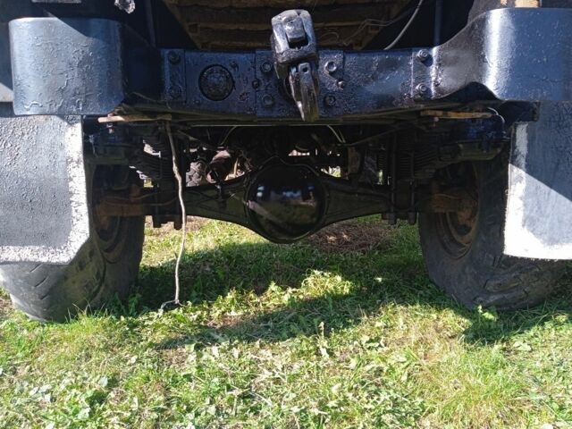 ГАЗ Інша, об'ємом двигуна 1.56 л та пробігом 0 тис. км за 2600 $, фото 6 на Automoto.ua