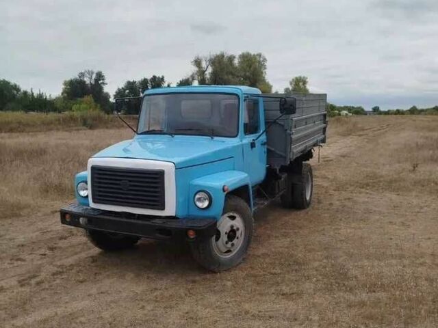 ГАЗ Другая, объемом двигателя 1.56 л и пробегом 0 тыс. км за 2100 $, фото 2 на Automoto.ua