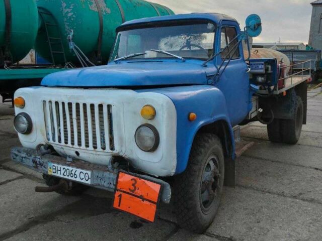 ГАЗ Другая, объемом двигателя 10.85 л и пробегом 0 тыс. км за 1209 $, фото 1 на Automoto.ua