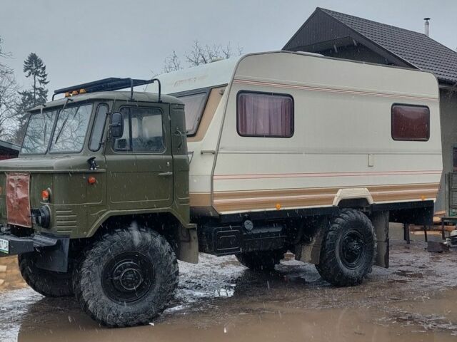 ГАЗ Другая, объемом двигателя 10.85 л и пробегом 0 тыс. км за 12500 $, фото 8 на Automoto.ua