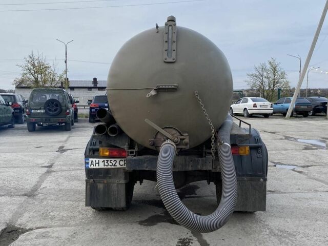 ГАЗ Інша, об'ємом двигуна 10.85 л та пробігом 0 тис. км за 4400 $, фото 4 на Automoto.ua