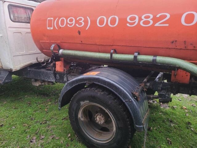 ГАЗ Другая, объемом двигателя 4.25 л и пробегом 0 тыс. км за 4000 $, фото 3 на Automoto.ua