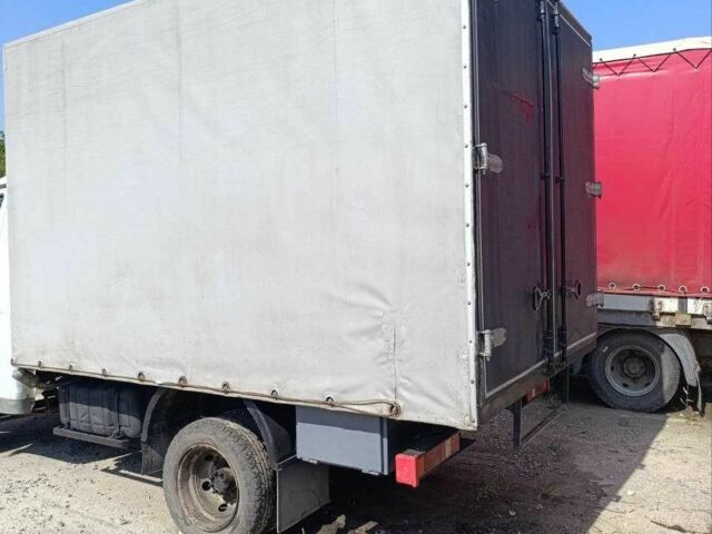 ГАЗ Другая, объемом двигателя 2.46 л и пробегом 0 тыс. км за 4000 $, фото 2 на Automoto.ua