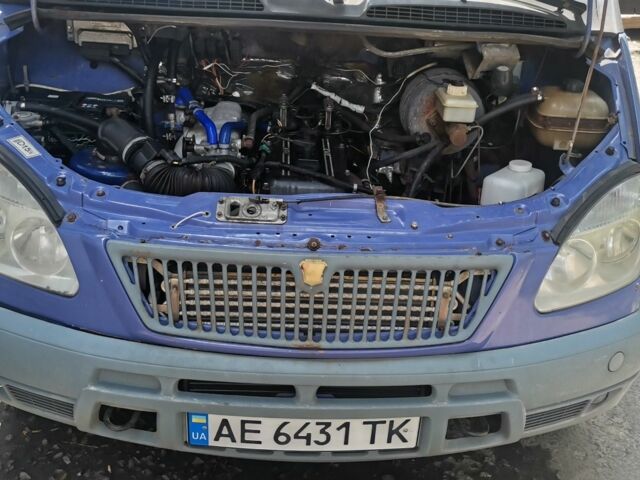 ГАЗ Другая, объемом двигателя 2.46 л и пробегом 0 тыс. км за 5000 $, фото 2 на Automoto.ua